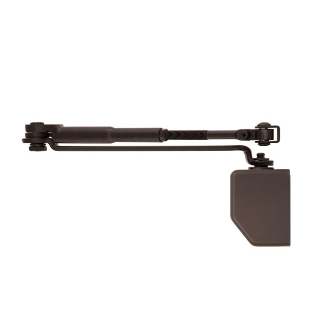 Доводчик накладной RYOBI 2550 DS-2550 DARK BRONZE BC STD HO ARM EN 1-4 до 80кг 1100мм 