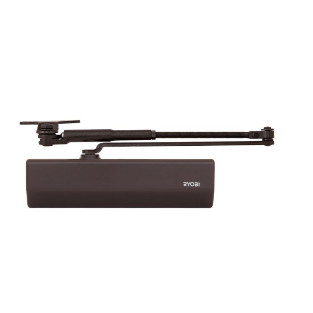 Дотягувач накладний RYOBI 2550 DS-2550P DARK_BRONZE BC PRL_HO_ARM EN_1-4 до_80кг 1100мм