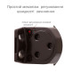 Дотягувач накладний RYOBI 2550 DS-2550P DARK_BRONZE BC PRL_HO_ARM EN_1-4 до_80кг 1100мм Дотягувач накладний RYOBI 2550 DS-2550P DARK_BRONZE BC PRL_HO_ARM EN_1-4 до_80кг 1100мм