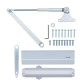 Дотягувач накладний RYOBI 2550 DS-2550P SILVER BC PRL_HO_ARM EN_1-4 до_80кг 1100мм