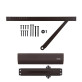 Дотягувач накладний RYOBI 2550 DS-2550T DARK_BRONZE BC SLD_HO_ARM EN_1-2 до_45кг 900мм