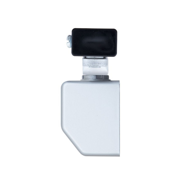 Доводчик накладной RYOBI 2550 DS-2550T SILVER BC SLD HO ARM EN 1-2 до 45кг 900мм 