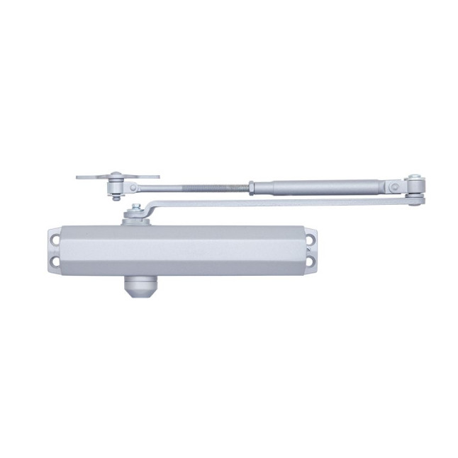 Дотягувач накладний RYOBI 2000 D-2005V SILVER BC UNIV_ARM EN_3/4/5 до_100кг 1250мм FIRE