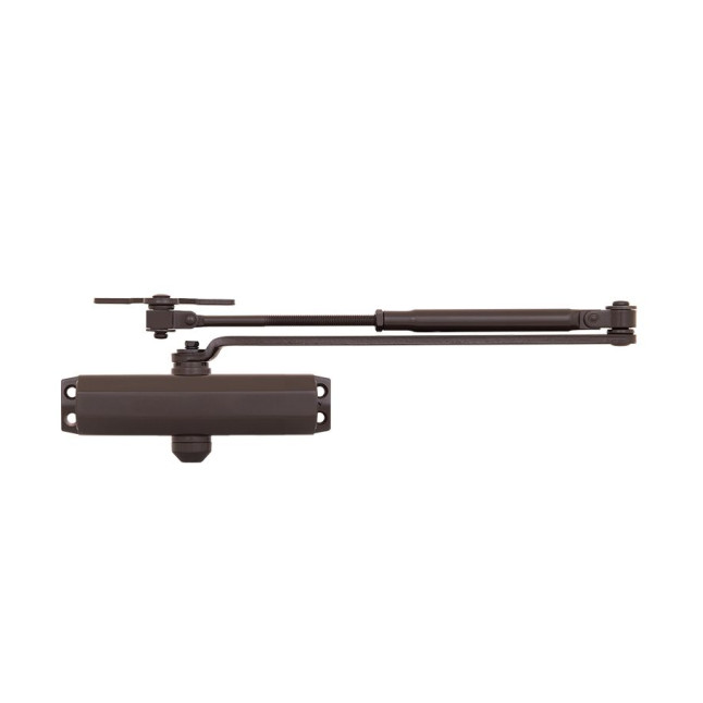 Дотягувач накладний RYOBI *8800 8803 DARK_BRONZE UNIV_ARM EN_2/3 65кг 965мм FIRE Дотягувач накладний RYOBI *8800 8803 DARK_BRONZE UNIV_ARM EN_2/3 65кг 965мм FIRE