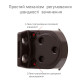Дотягувач накладний RYOBI *8800 8803 DARK_BRONZE UNIV_ARM EN_2/3 65кг 965мм FIRE Дотягувач накладний RYOBI *8800 8803 DARK_BRONZE UNIV_ARM EN_2/3 65кг 965мм FIRE