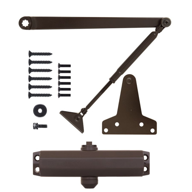 Дотягувач накладний RYOBI *8800 8803 DARK_BRONZE UNIV_ARM EN_2/3 65кг 965мм FIRE Дотягувач накладний RYOBI *8800 8803 DARK_BRONZE UNIV_ARM EN_2/3 65кг 965мм FIRE