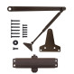 Дотягувач накладний RYOBI *8800 8803 DARK_BRONZE UNIV_ARM EN_2/3 65кг 965мм FIRE Дотягувач накладний RYOBI *8800 8803 DARK_BRONZE UNIV_ARM EN_2/3 65кг 965мм FIRE