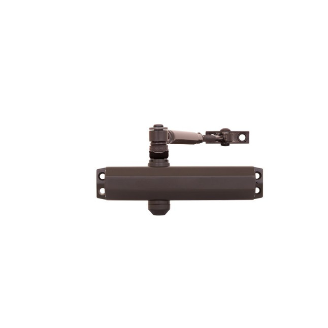 Дотягувач накладний RYOBI *1500 D-1504 DARK_BRONZE STD_ARM EN_2/3/4 до_80кг 1100мм FIRE