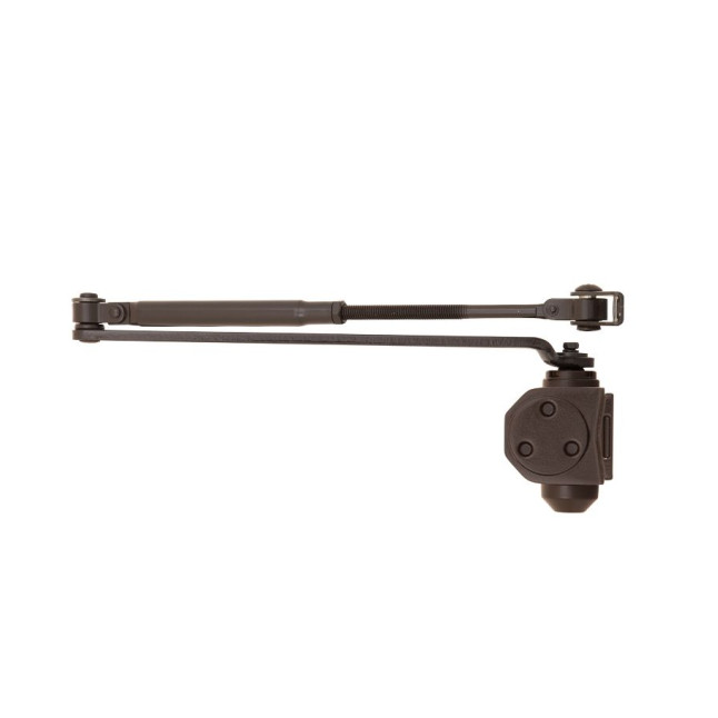 Дотягувач накладний RYOBI *1500 D-1504 DARK_BRONZE STD_ARM EN_2/3/4 до_80кг 1100мм FIRE