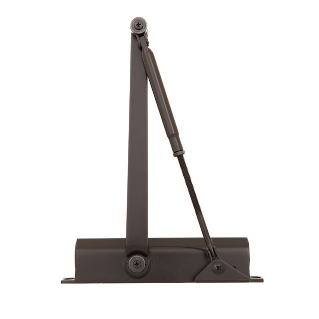 Дотягувач накладний RYOBI *1500 D-1504 DARK_BRONZE STD_ARM EN_2/3/4 до_80кг 1100мм FIRE