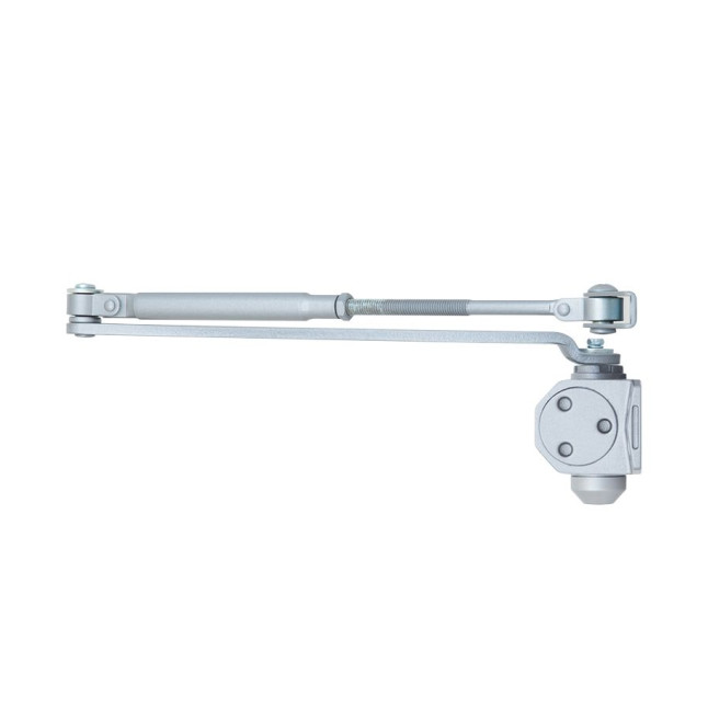Дотягувач накладний RYOBI *1500 D-1504 SILVER STD_ARM EN_2/3/4 до_80кг 1100мм FIRE