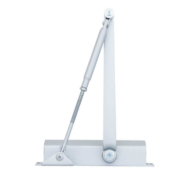 Дотягувач накладний RYOBI *1500 D-1504 SILVER STD_ARM EN_2/3/4 до_80кг 1100мм FIRE