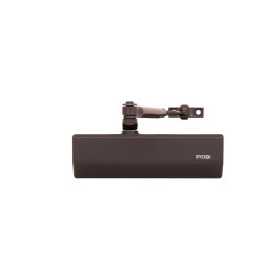 Дотягувач накладний RYOBI *1500 D-1554 DARK_BRONZE STD_ARM EN_2/3/4 до_80кг 1100мм FIRE