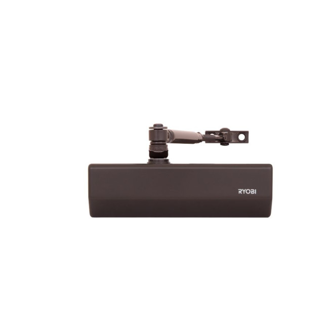 Дотягувач накладний RYOBI *1500 D-1554 DARK_BRONZE STD_ARM EN_2/3/4 до_80кг 1100мм FIRE Дотягувач накладний RYOBI *1500 D-1554 DARK_BRONZE STD_ARM EN_2/3/4 до_80кг 1100мм FIRE