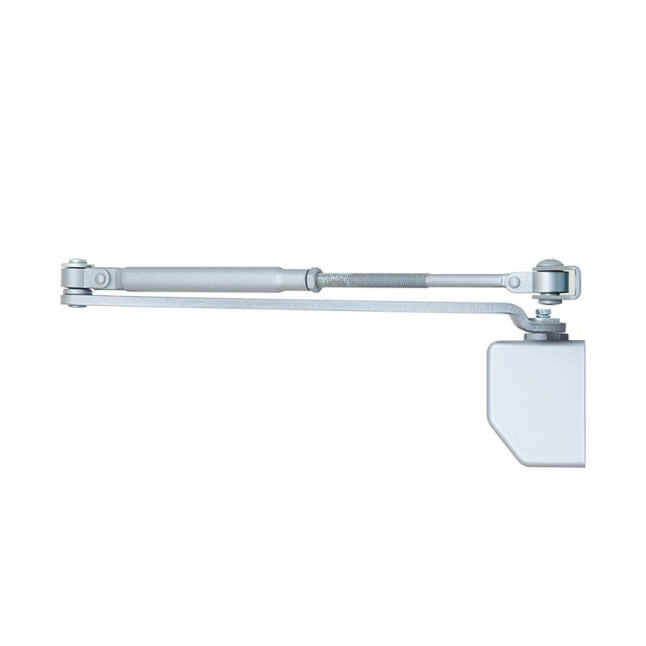 Доводчик накладной RYOBI *1500 D-1554 SILVER STD ARM EN 2/3/4 до 80кг 1100мм FIRE Доводчик накладной RYOBI *1500 D-1554 SILVER STD ARM EN 2/3/4 до 80кг 1100мм FIRE