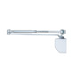 Доводчик накладной RYOBI *1500 D-1554 SILVER STD ARM EN 2/3/4 до 80кг 1100мм FIRE Доводчик накладной RYOBI *1500 D-1554 SILVER STD ARM EN 2/3/4 до 80кг 1100мм FIRE