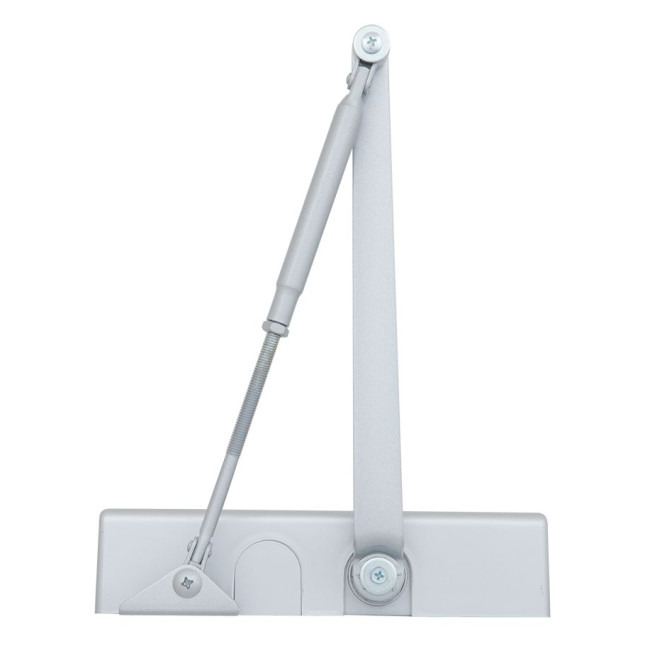 Доводчик накладной RYOBI *1500 D-1554 SILVER STD ARM EN 2/3/4 до 80кг 1100мм FIRE Доводчик накладной RYOBI *1500 D-1554 SILVER STD ARM EN 2/3/4 до 80кг 1100мм FIRE