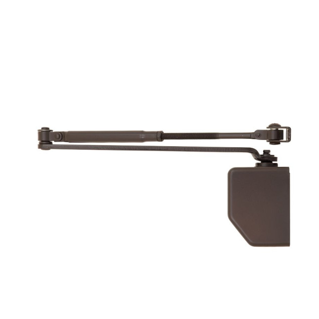 Доводчик накладной RYOBI 2000 D-2055V DARK BRONZE BC STD ARM EN 3/4/5 до 100кг 1250мм FIRE 