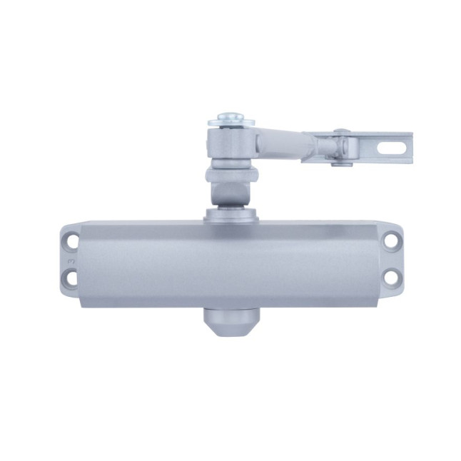 Доводчик накладной RYOBI *9900 9903 SILVER STD ARM EN 2 / 3 до 65кг 965мм 