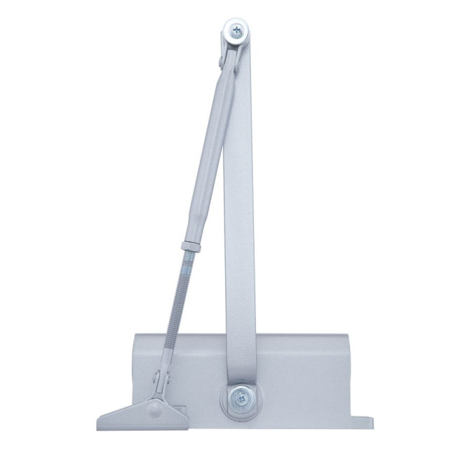 Доводчик накладной RYOBI *9900 9903 SILVER STD ARM EN 2 / 3 до 65кг 965мм 