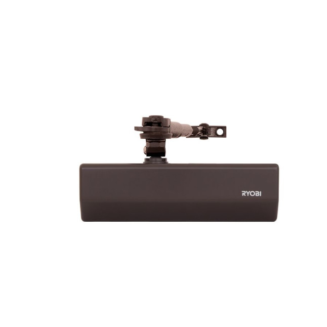 Дотягувач накладний RYOBI *1500 DS-1554 DARK_BRONZE STD_HO_ARM EN_2/3/4 до_80кг 1100мм