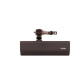 Дотягувач накладний RYOBI *1500 DS-1554 DARK_BRONZE STD_HO_ARM EN_2/3/4 до_80кг 1100мм