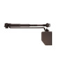 Дотягувач накладний RYOBI *1500 DS-1554 DARK_BRONZE STD_HO_ARM EN_2/3/4 до_80кг 1100мм
