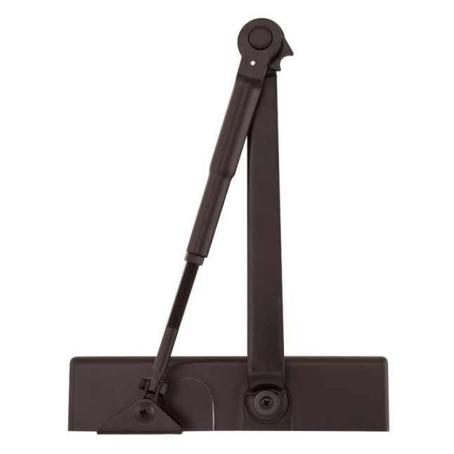Дотягувач накладний RYOBI *1500 DS-1554 DARK_BRONZE STD_HO_ARM EN_2/3/4 до_80кг 1100мм