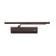 Доводчик накладной RYOBI 2000 D-2050T DARK BRONZE BC SLD ARM EN 3 60кг 950мм FIRE Доводчик накладной RYOBI 2000 D-2050T DARK BRONZE BC SLD ARM EN 3 60кг 950мм FIRE