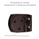 Доводчик накладной RYOBI 2000 D-2050T DARK BRONZE BC SLD ARM EN 3 60кг 950мм FIRE Доводчик накладной RYOBI 2000 D-2050T DARK BRONZE BC SLD ARM EN 3 60кг 950мм FIRE