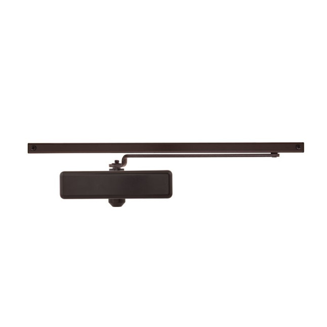 Доводчик накладной RYOBI *8800 S-8850T DARK BRONZE SLD HO ARM EN 2 45кг 900мм Доводчик накладной RYOBI *8800 S-8850T DARK BRONZE SLD HO ARM EN 2 45кг 900мм