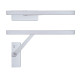 Доводчик накладной RYOBI *8800 S-8850T SILVER SLD HO ARM EN 2 45кг 900мм Доводчик накладной RYOBI *8800 S-8850T SILVER SLD HO ARM EN 2 45кг 900мм