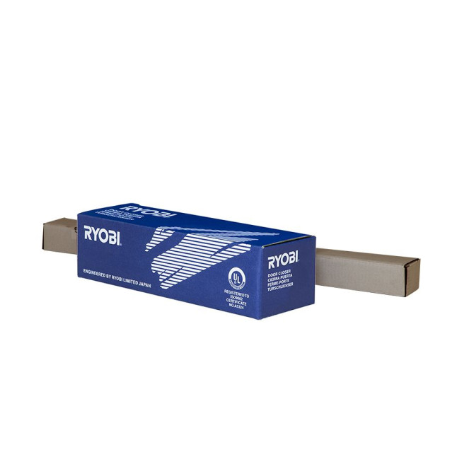 Доводчик накладной RYOBI *8800 S-8850T SILVER SLD HO ARM EN 2 45кг 900мм Доводчик накладной RYOBI *8800 S-8850T SILVER SLD HO ARM EN 2 45кг 900мм