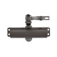 Доводчик накладной RYOBI * 9900 9903 SILVER BRONZ STD ARM EN 2 / 3 до 65кг 965мм 