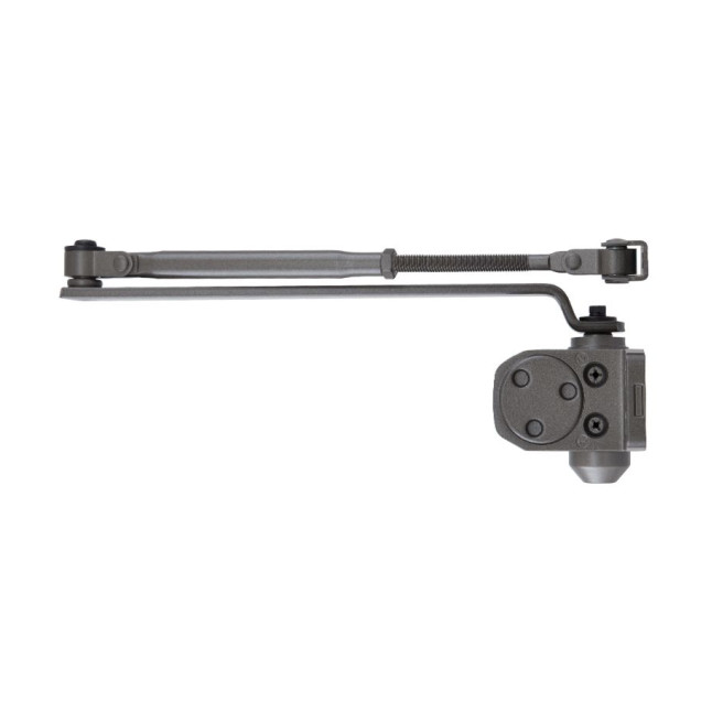 Доводчик накладной RYOBI * 9900 9903 SILVER BRONZ STD ARM EN 2 / 3 до 65кг 965мм 