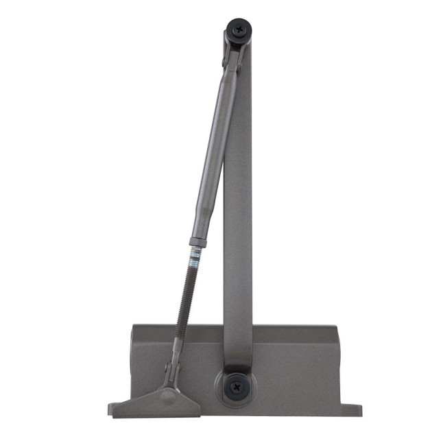Доводчик накладной RYOBI * 9900 9903 SILVER BRONZ STD ARM EN 2 / 3 до 65кг 965мм 