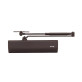 Доводчик накладной RYOBI 2000 D-2055V DARK BRONZE BC UNIV ARM EN 3/4/5 до 100кг 1250мм FIRE 