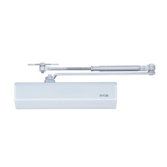 Дотягувач накладний RYOBI 2000 D-2055V SILVER BC UNIV_ARM EN_3/4/5 до_100кг 1250мм FIRE