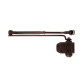 Дотягувач накладний RYOBI *9900 9903 DARK_BRONZE STD_ARM EN_2/3 до_65кг 965мм