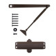 Дотягувач накладний RYOBI *9900 9903 DARK_BRONZE STD_ARM EN_2/3 до_65кг 965мм