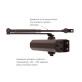 Доводчик накладной RYOBI 2000 D-2005V DARK BRONZE BC STD ARM EN 3/4/5 до 100кг 1250мм FIRE Доводчик накладной RYOBI 2000 D-2005V DARK BRONZE BC STD ARM EN 3/4/5 до 100кг 1250мм FIRE