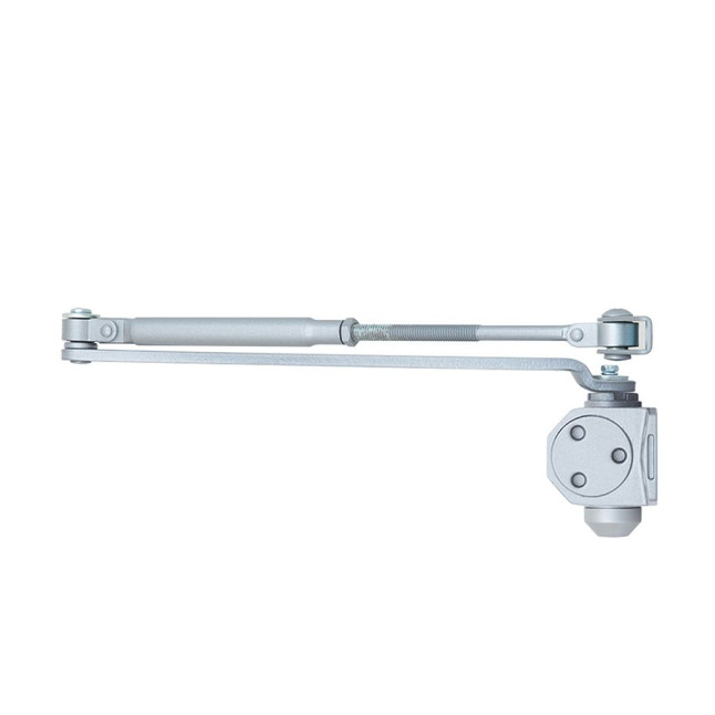 Доводчик накладной RYOBI 2000 D-2005V SILVER BC STD ARM EN 3/4/5 до 100кг 1250мм FIRE 