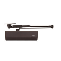Дотягувач накладний RYOBI *1500 DS-1554P DARK_BRONZE PRL_HO_ARM EN_2/3 до_60кг 965мм