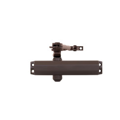 Дотягувач накладний RYOBI *1500 DS-1504 DARK_BRONZE STD_HO_ARM EN_2/3/4 до_80кг 1100мм