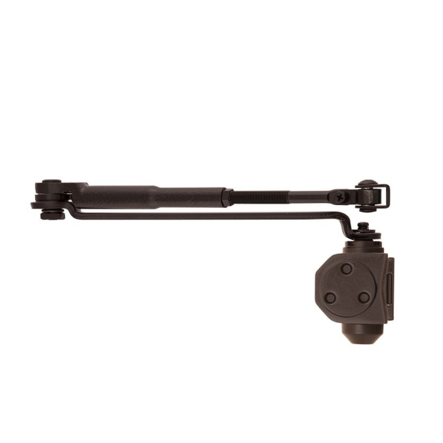 Дотягувач накладний RYOBI *1500 DS-1504 DARK_BRONZE STD_HO_ARM EN_2/3/4 до_80кг 1100мм