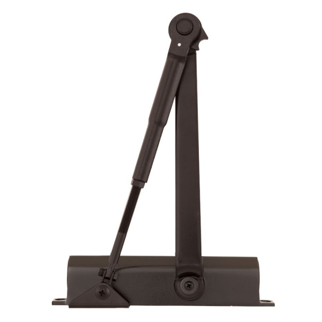 Дотягувач накладний RYOBI *1500 DS-1504 DARK_BRONZE STD_HO_ARM EN_2/3/4 до_80кг 1100мм