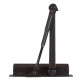 Дотягувач накладний RYOBI 2000 DS-2005V DARK_BRONZE BC STD_HO_ARM EN_3/4/5 до_100кг 1250мм
