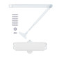 Доводчик накладной RYOBI *9900 9903 GLOSSY WHITE STD ARM EN 2 / 3 до 65кг 965мм 