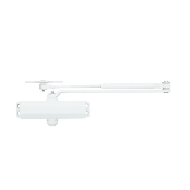 Дотягувач накладний RYOBI *8800 8803 GLOSSY_WHITE UNIV_ARM EN_2/3 65кг 965мм FIRE