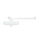 Дотягувач накладний RYOBI *8800 8803 GLOSSY_WHITE UNIV_ARM EN_2/3 65кг 965мм FIRE
